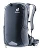 Sac à dos - deuter - race air 10 - noir - 10l - ergonomique et respirant