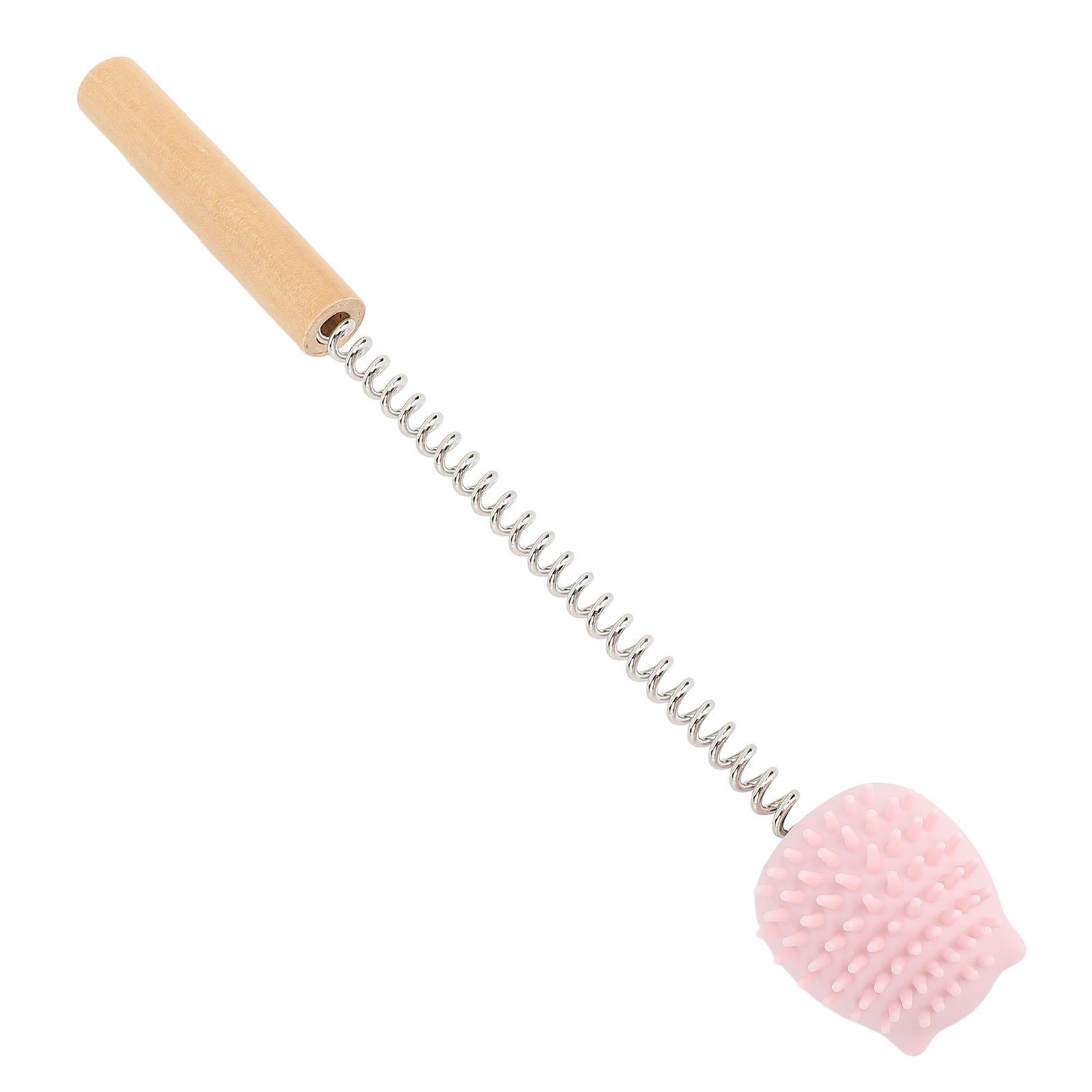 

Пружинный массажный молоток постукивающий стучащий форма ежа снижает напряжение ручной ударный массажный молоток