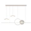 Nordic Style Modern Ceiling Lamp for Living Room, Bedroom, or Restaurant