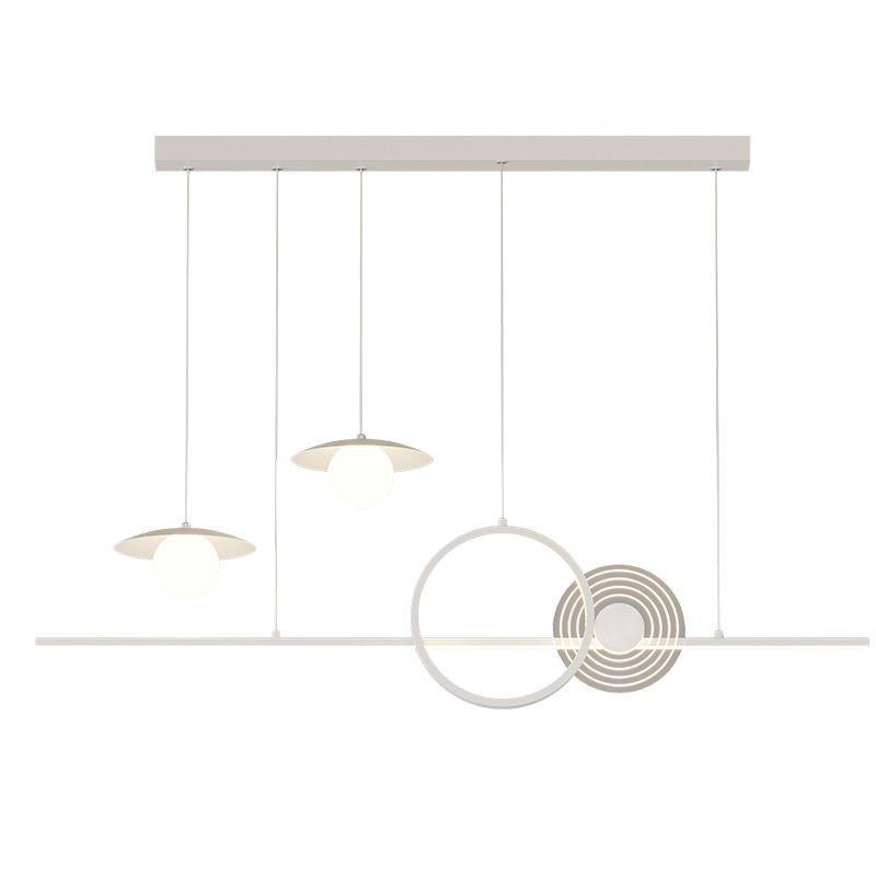 Nordic Style Modern Ceiling Lamp for Living Room, Bedroom, or Restaurant