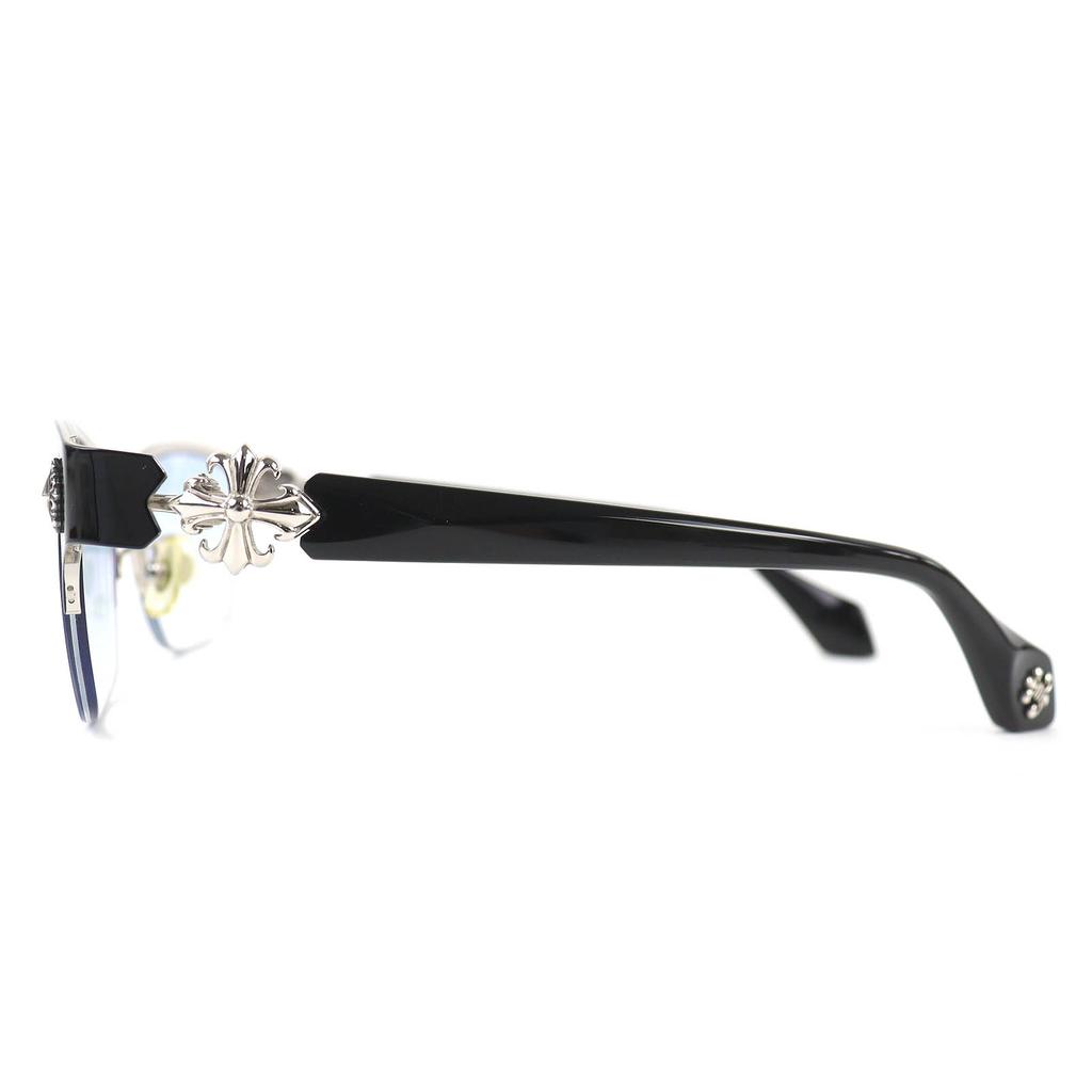 Tolle A'rossby Sonnenbrille Halbrahmen Schwarz 925 Herren 209251409 Gebraucht