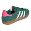 adidas Gazelle Indoor Collegiate Yeşil Pembe Bayan Spor Ayakkabı-Beyaz Lucid-Pembe IG5929
