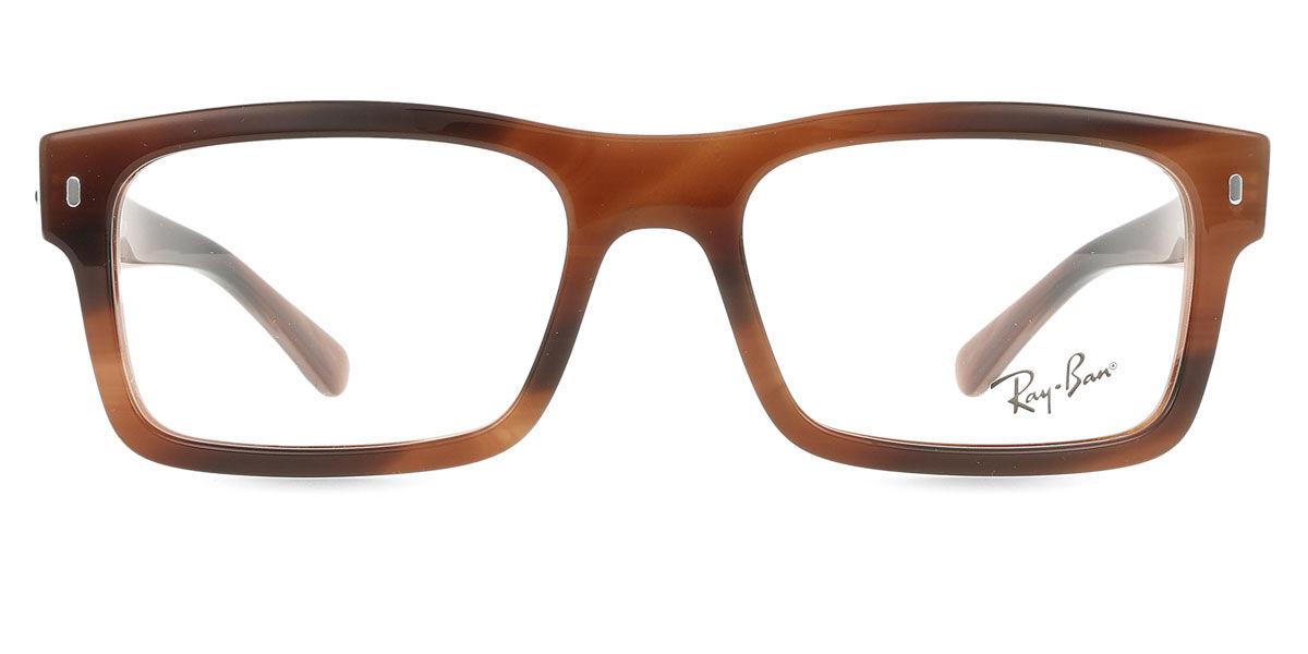 

Ray Ban Rx5435 8403 Unisex Eyeglasses 54-19-145