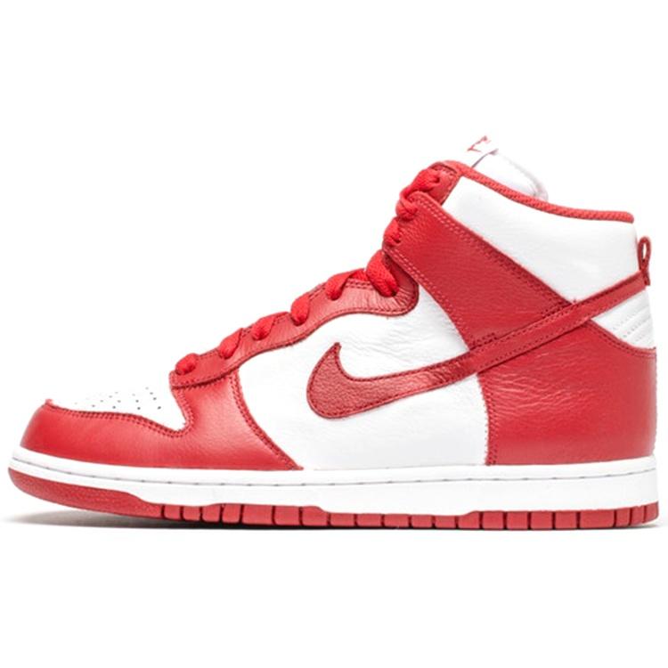 Nike Dunk Retro QS  Be True White Red  Men s 850477-102 EU 45.5