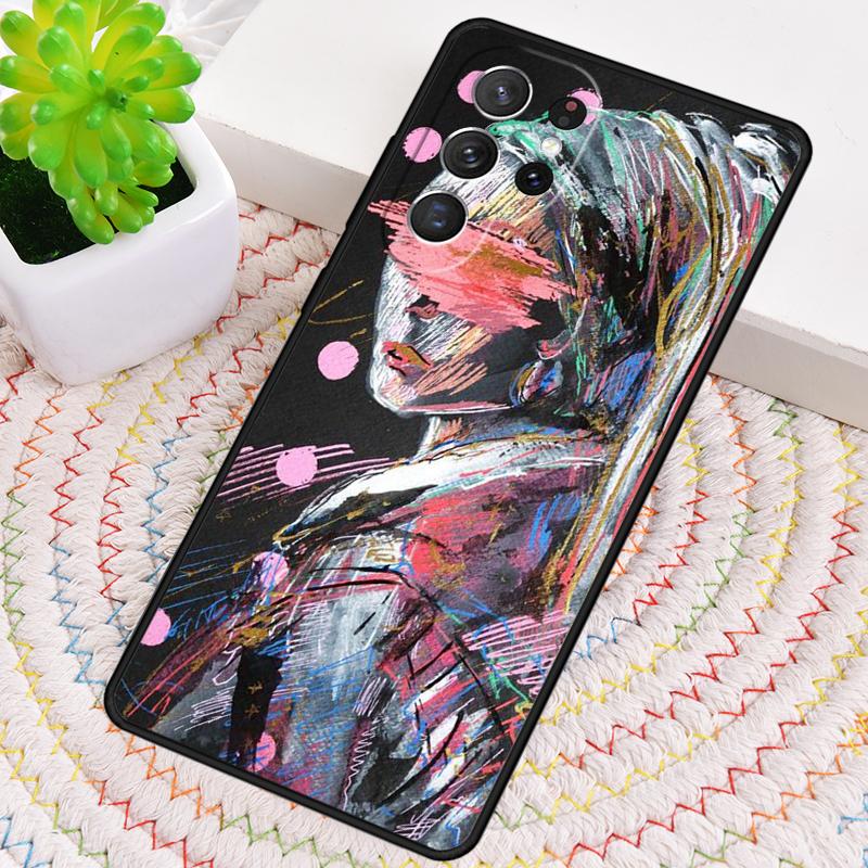Art Reference Phone Case for Samsung Galaxy Note 10 Pro S26 Ultra S23 S24 FE S25 S21 S22 PLUS Shockproof Cove