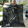The Witcher Game Gamer Soft Plush Blanket,Flannel Blanket Throw Blanket for Living Room Bedroom Bed Sofa Picnic Cover Bettdecke
