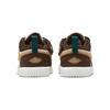 New Jordan Air Jordan 1 Low Alt SE Shock Absorbers Low Top Toddler Shoes Yellow Brown Infant And Toddler FB2217-200