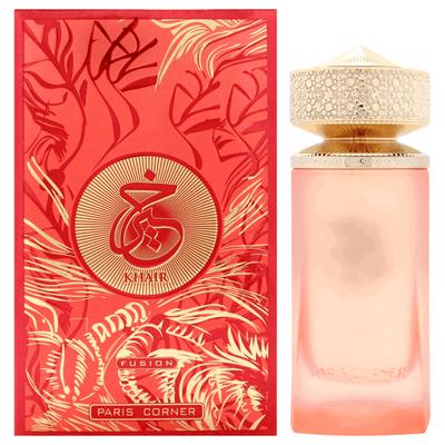 Paris Corner, Khair Fusion, Eau De Parfum, Unisex, 100 ml