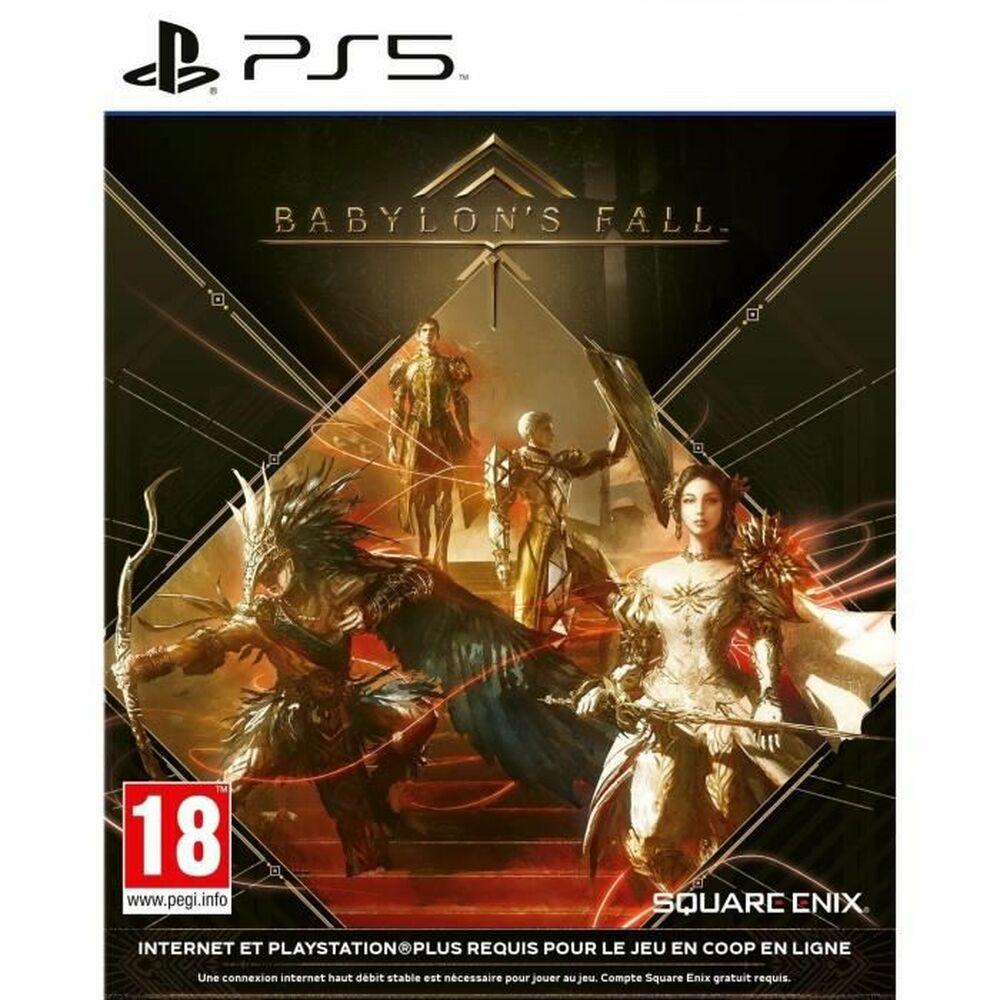 

Видеоигра для PlayStation 5 KOCH MEDIA Babylon's Fall