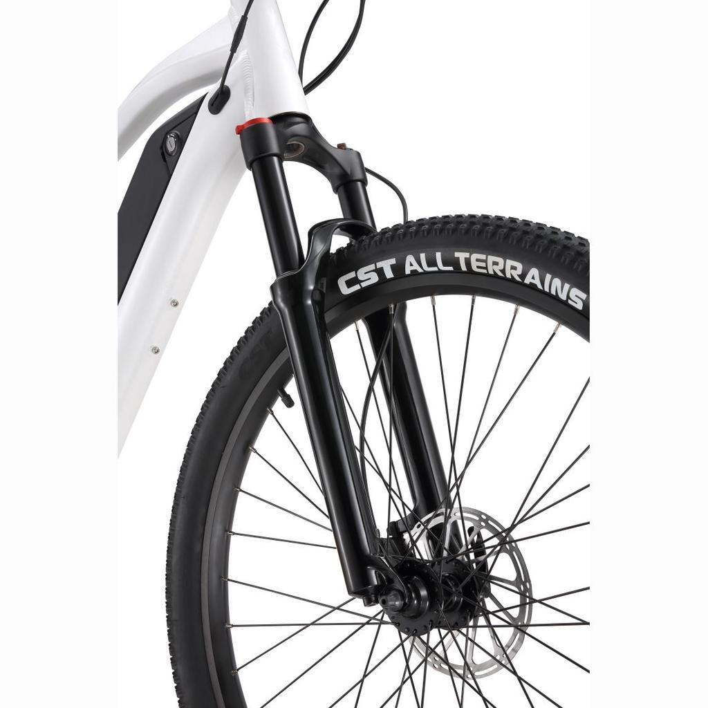 Cyclefort L5 Horské elektrické kolo 36V17.5Ah Baterie 250W Motor Venkovní Dojíždění E-kolo 27.5 Palcové Terénní Pneumatiky Elektrické Kolo