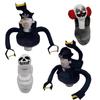 Toy Toilet Skibidi Funny Doll Pp Cotton Plush Soft Suitable For Durable Gifting
