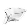 Kitchen Sink Colander Fruit Colander Vegetable Drain Basket Essential Tools