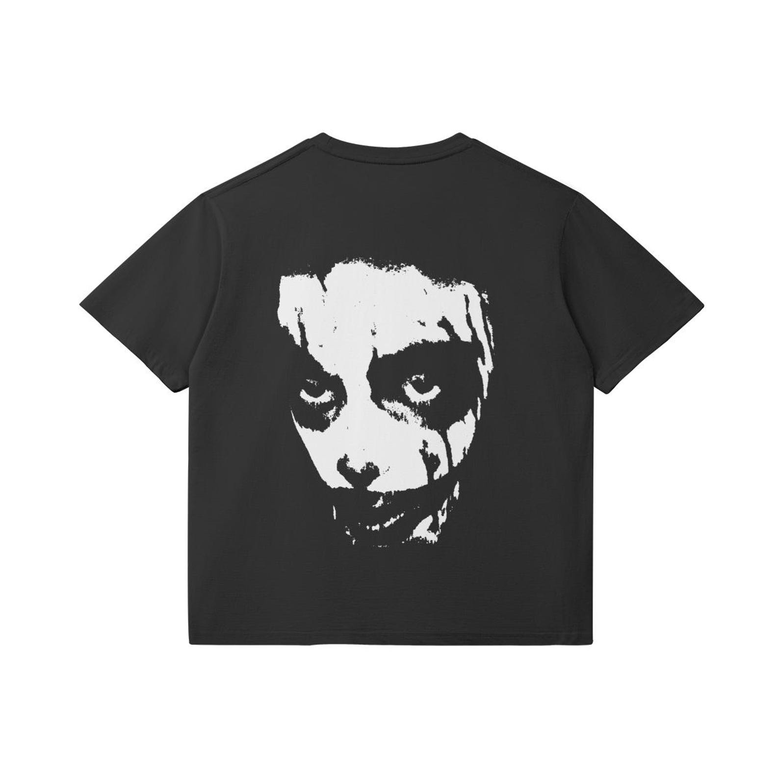 Basic Fit - I AM MUSIC Playboi Carti Inspired Graphic T-Shirt M