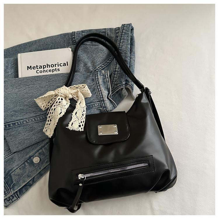 

Однотонный, большой вместимости, в стиле колледжа, новый тренд, модный, повседневный, простой, на плечо, тоут, рюкзак