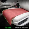 BMW Car Seat Cushion: Compatible with 3 Series, X5, X3, X1, 5 Series. All-Season Universal with Leg Support Integration.