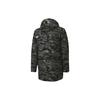 Puma Kapuzen-Daunenjacke mit Camouflage-Print für Herren Oberbekleidung Schwarz-Camo 585502-02