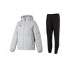 Under Armour Casual Sportswear Sets Unisex Hooded Moderate 23600801-009+23600704-001