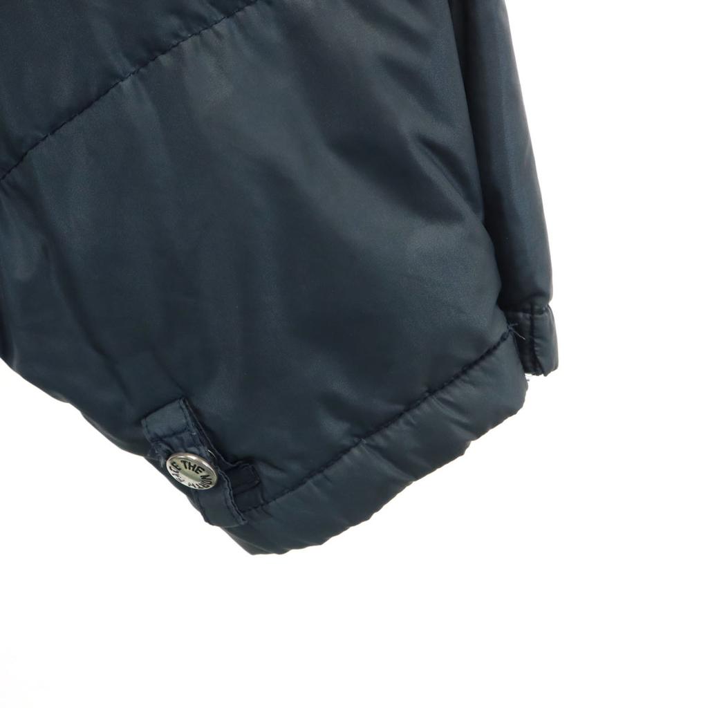 The North Face Inner Down Jacket LL Gray Outdoor ND2016 Men's Used