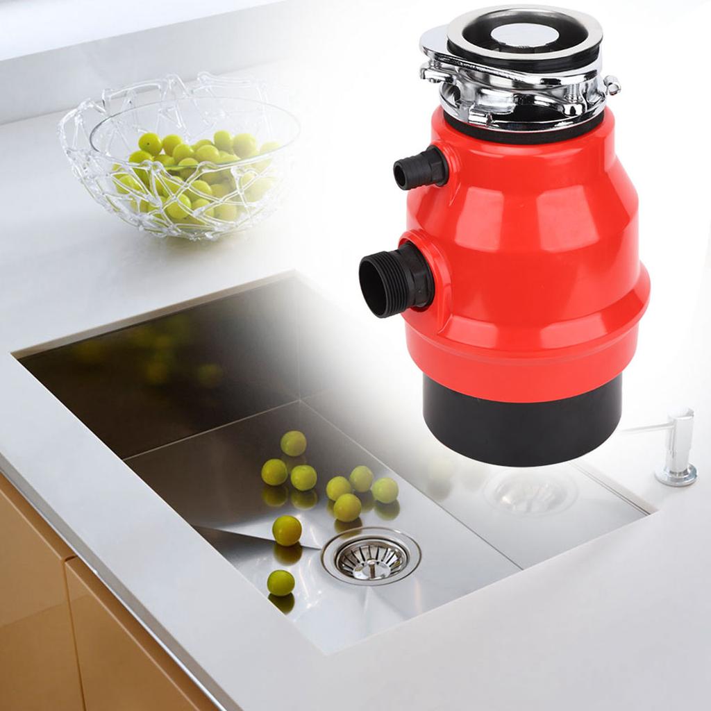 4000 U/min 3/4 PS 550W Haushaltsküchen Müllentsorgung Lebensmittelabfallzerkleinerer