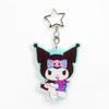 Kuromi Hologram Keyring A (Party)
