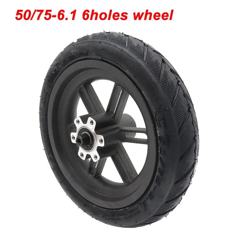 50/75-6.1 8.5 Inch CHAOYANG Tyre For Xiaomi Mijia M365 Electric Scooter inner and outer Tire 8 1/2x2 wheel with hub Parts