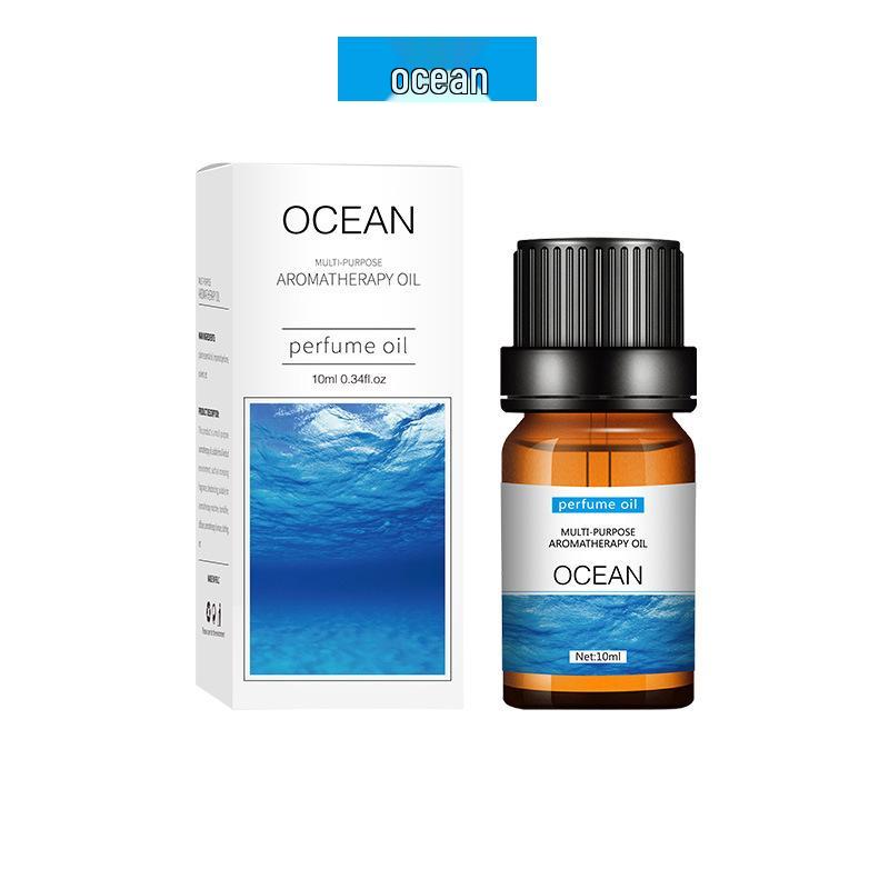 Plant-Based Water-Soluble Aromatherapy Essential Oil Deodorizer for Humidifiers and Hotels