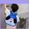 Mochila Infantil com Design de Cachorro de Pelúcia de Desenho Animado com Material Eva Respirável para Jardim de Infância e Viagem