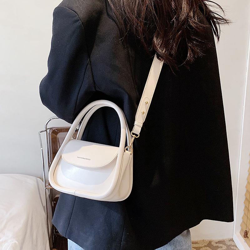 

Портативная маленькая женская сумка высокого класса Sense Foreign Texture сумка через плечо ретро женская сумка-мессенджер маленькая квадратная сумка белый