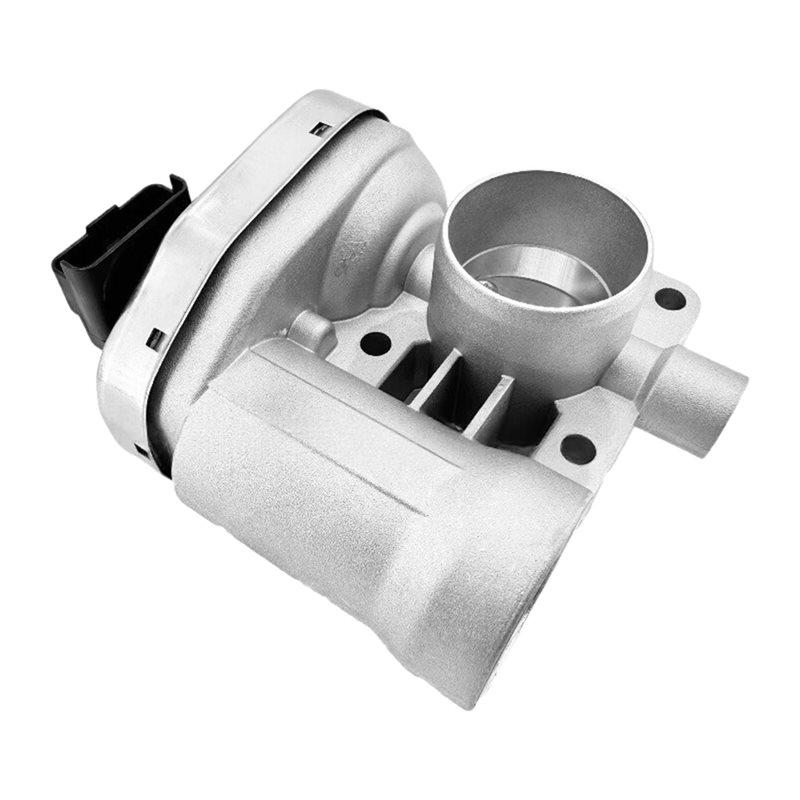 Throttle Body 71732618 71787569 77365316 36SMF6 For Fiat Throttle Body Car Intake System Parts Car Throttle Valve