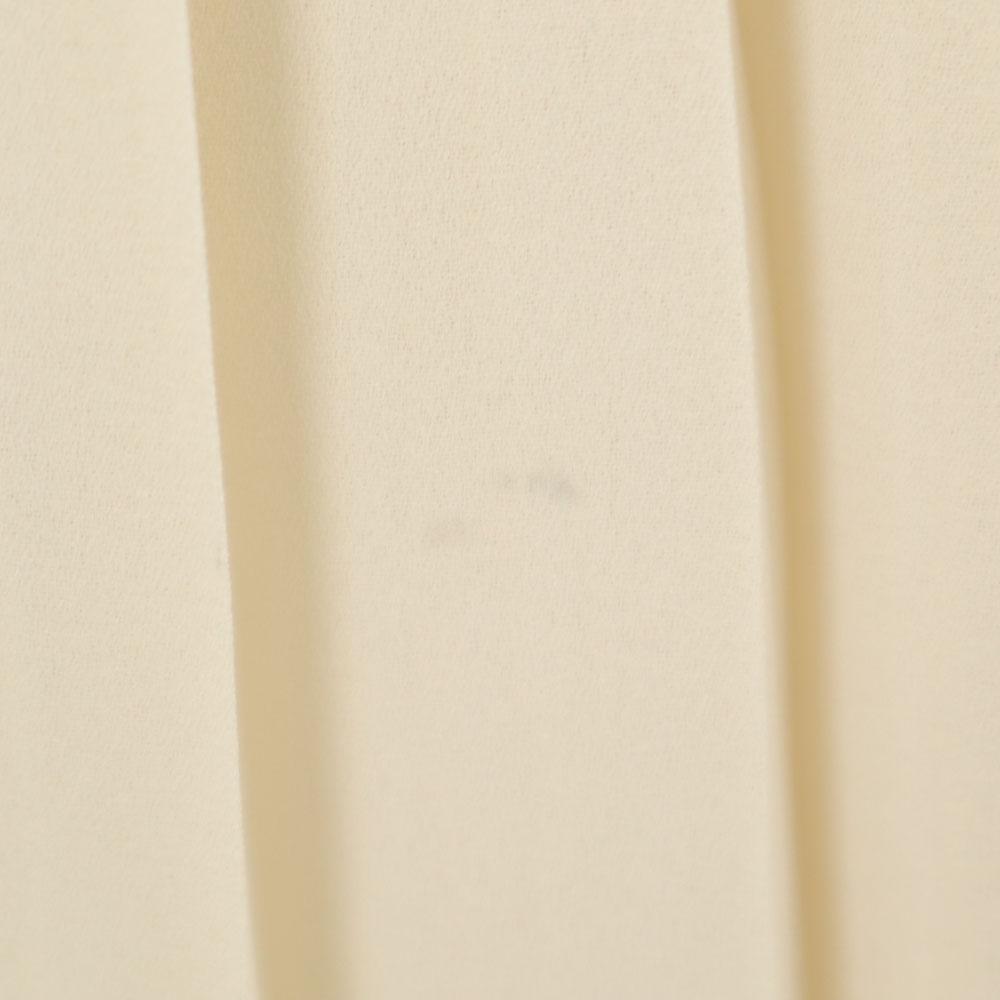 CLANE unused Maxi length Pleated skirt 1 Brown xIvory Women Used