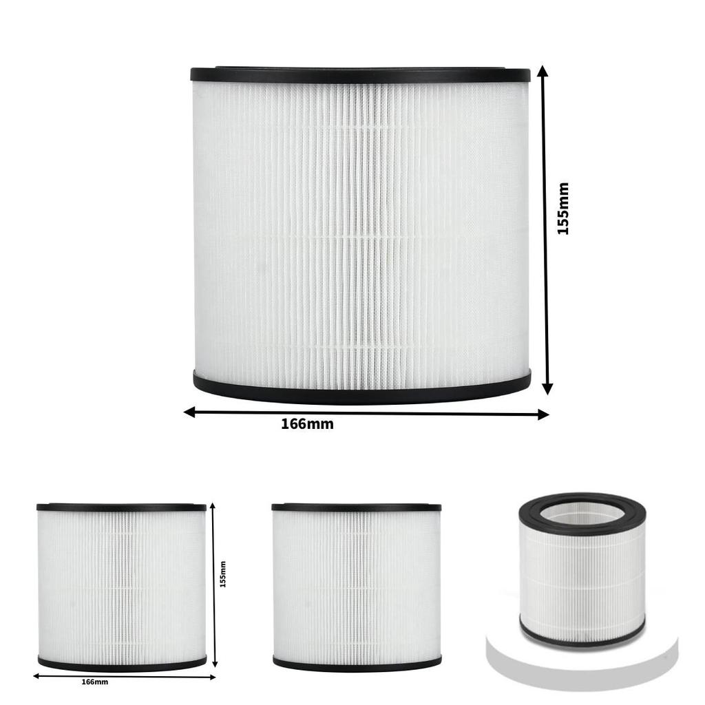 For Philips Air Purifier Filter Fy0611 Pollen And Pet Hair Purification