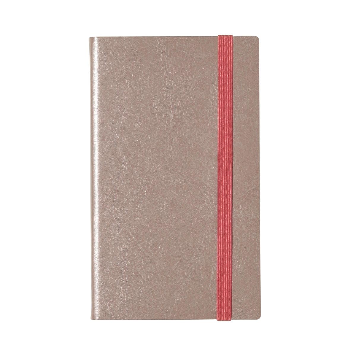 

EDiT 2026 Daily Schedule Book B7 Slim Souple Champagne Gold 26WDR-ETB01-CG