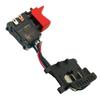 AEE4-For GSB180-LI GSR180-LI 2607202630 Trigger Switch Cordless Drill Easy Electric 18V 20A