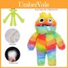 Adorable Roblox Rainbow Friends Plush Toy Villain Soft Stuffed Doll Kids Gift