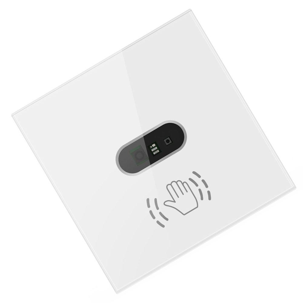 WIFI+BLE Infrared Induction Switch No Need TouchSwitch Glass Screen Panel On Off Touch-Free Hygienic Design
