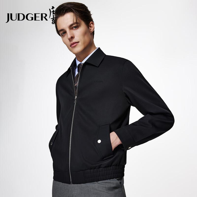 Zhuangji Men's Lapel Business Casual Jacket