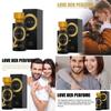 Perfume Delightful Portable 50ml Fresh Appeal Ideal For Couples On Date A