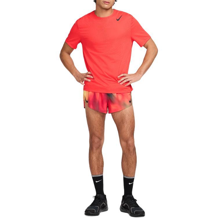 Nike AeroSwift Men's Dri FIT Adv Short Sleeve Running Top HJ3377-696