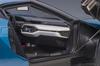 AUTOart Ford GT 2017 Metallic Blue Finished Product 12107 1/12