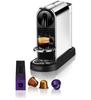 De'Longhi citiz platinum en220.m koffiemachine 19 bar Zilver