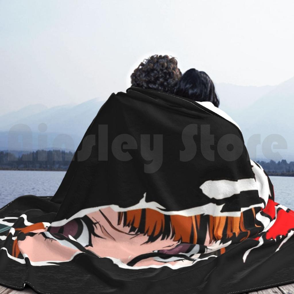 Blanket Critical Hit-Futaba Sakura 248 Take Your Phantom Thieves Takamaki