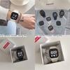 Trendy And Fashionable Children's Digital Watch With Unicorn Design Led Display And Night Light
