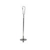 Foods Hanging Foraging Toy Stainless Steel Parrot Fruit Vegetable Stick Holder