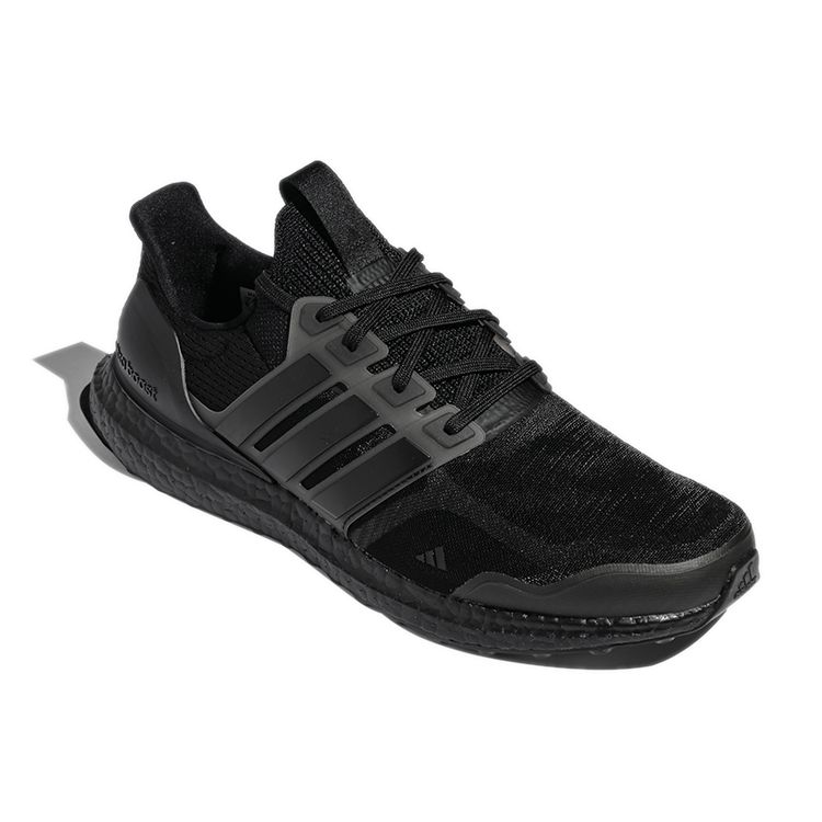 Adidas UltraBoost DNA Mono Triple Black Unisex Sneakers Core-Black GX3074