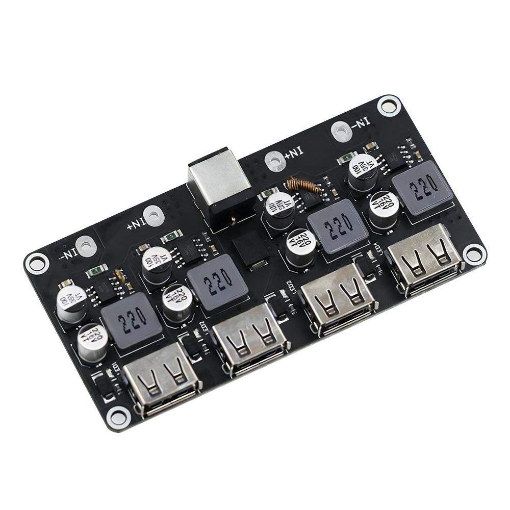 SOP DC Voltage Reduction Module 5V Output Charging Step Down Module  Charging Application