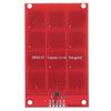 Tastiera Touch MPR121 Tastierino Touch Capacitivo 12 Tasti Tastierino ad Alta Sensibilità
