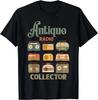 Antique Radio Collector Antiques Collecting Antiques Lover Gift Unisex T-Shirt