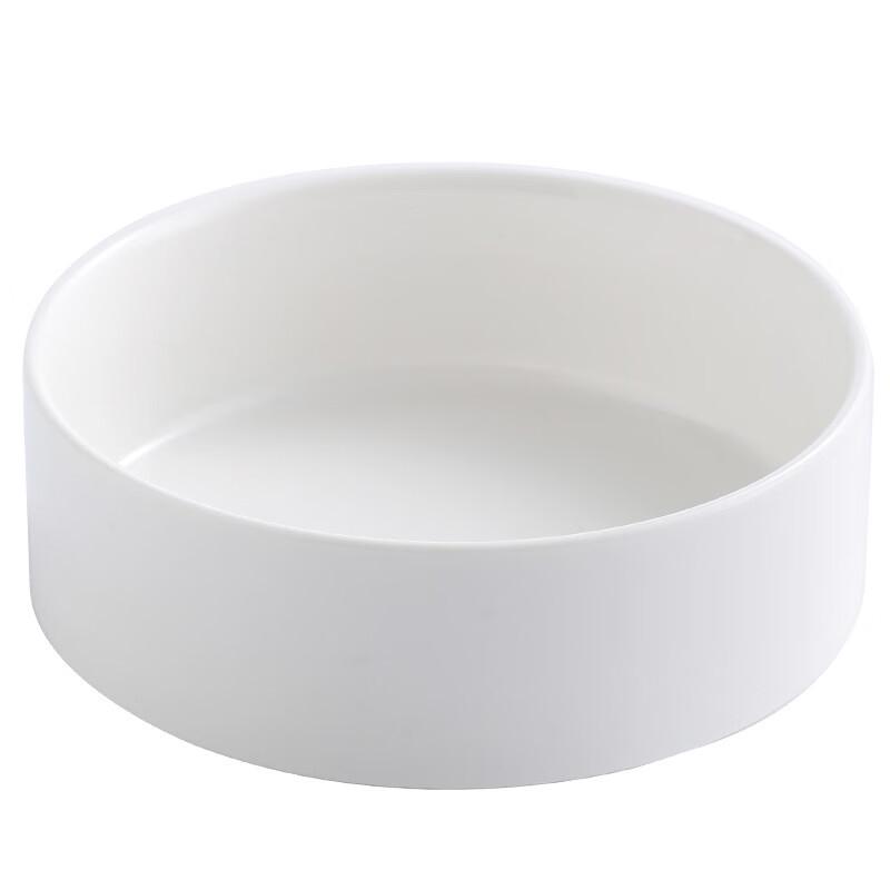 Ruhan Minimalist Ceramic Fruit Salad Bowl
