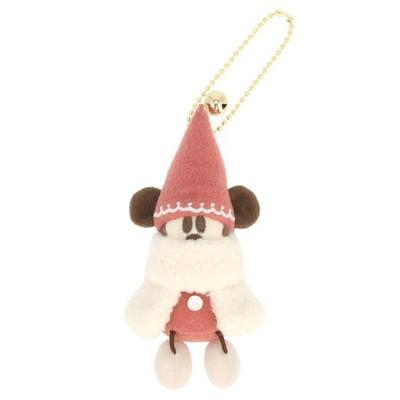 Tokyo Disney Resort Lil RingRing Plush Charm Set Christmas 2025 Japan