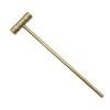 Small 175mm Copper Hammer With Detachable Handle Designed For Watch For Repair And Clock Maintenance Accurate For Repair Tool